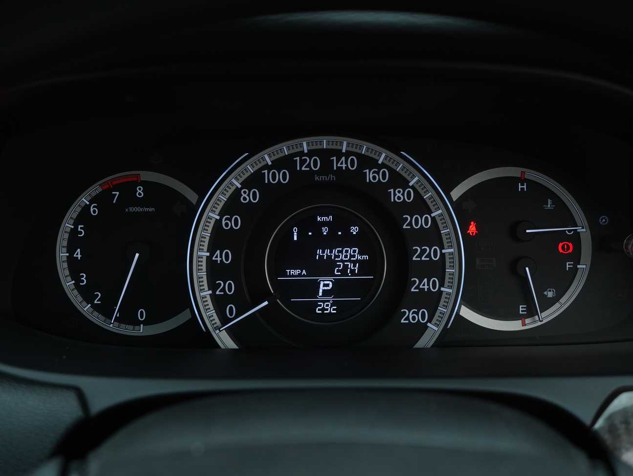 used 2015 Honda Accord VTi-L 2.0