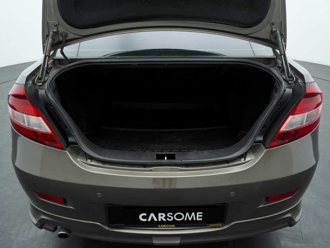 used 2012 Proton Persona Elegance Medium Line 1.6