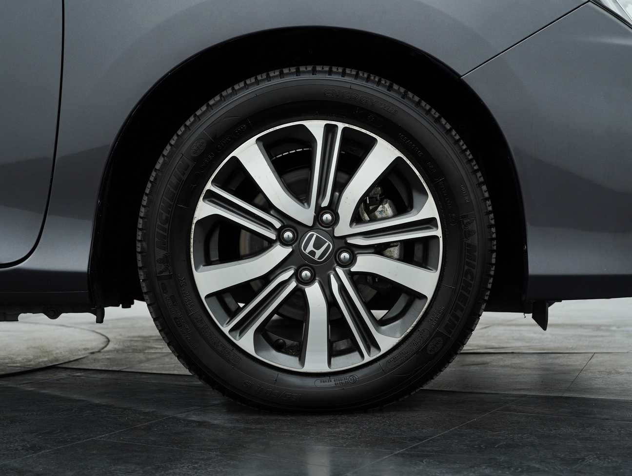 terpakai 2017 Honda City E 1.5