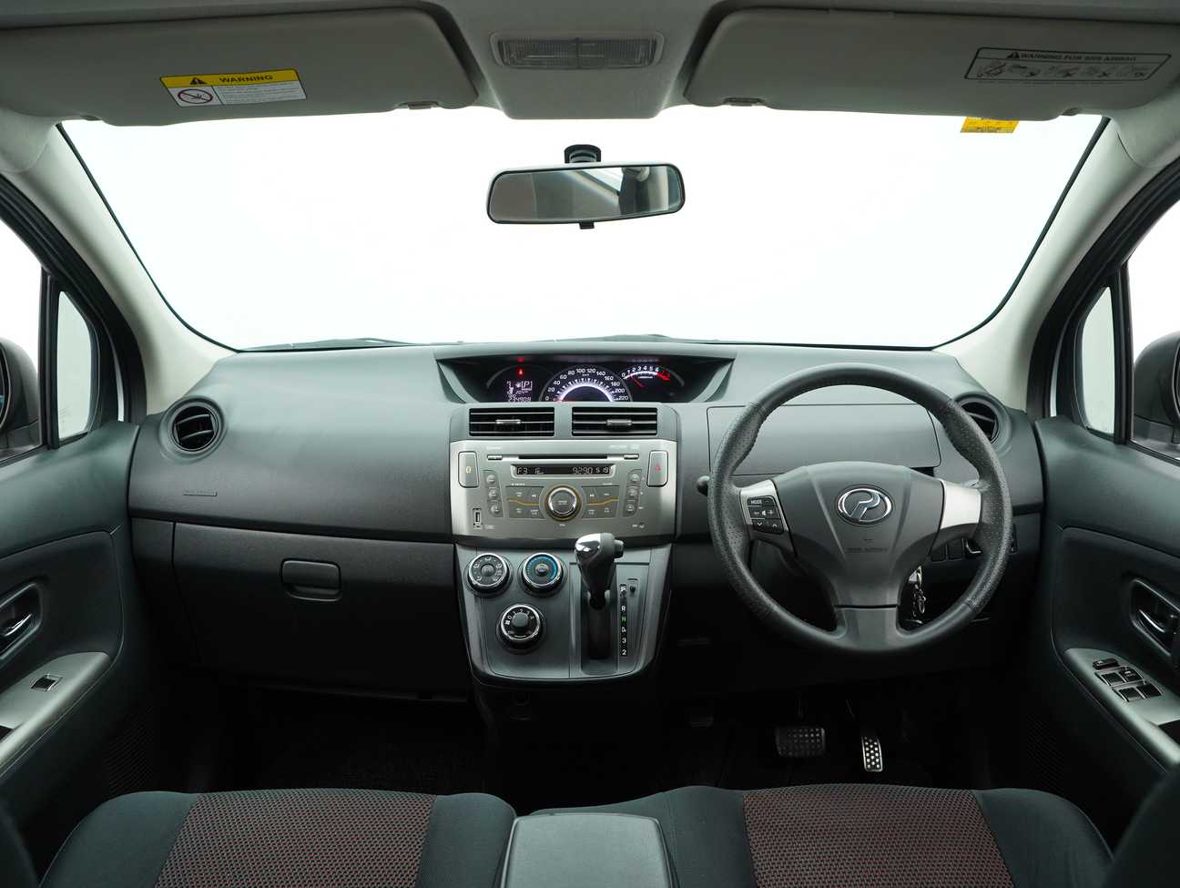 used 2014 Perodua Alza SE 1.5
