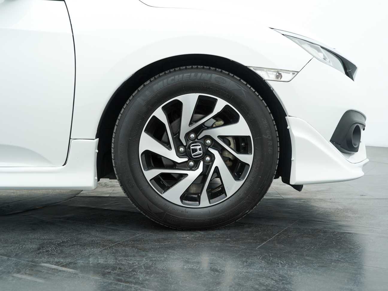 used 2018 Honda Civic S i-VTEC 1.8