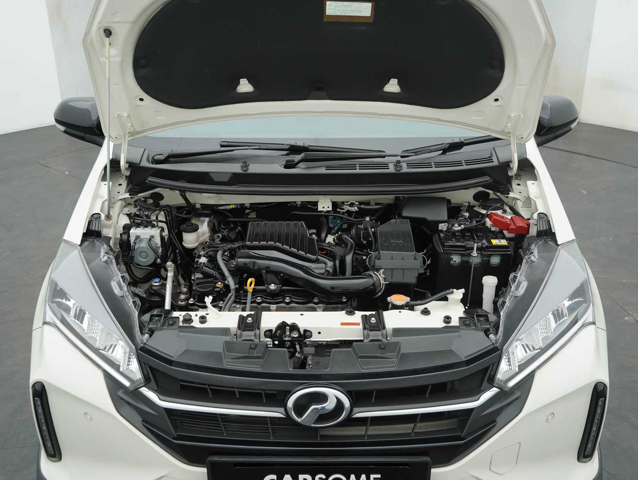 terpakai 2024 Perodua Myvi AV 1.5