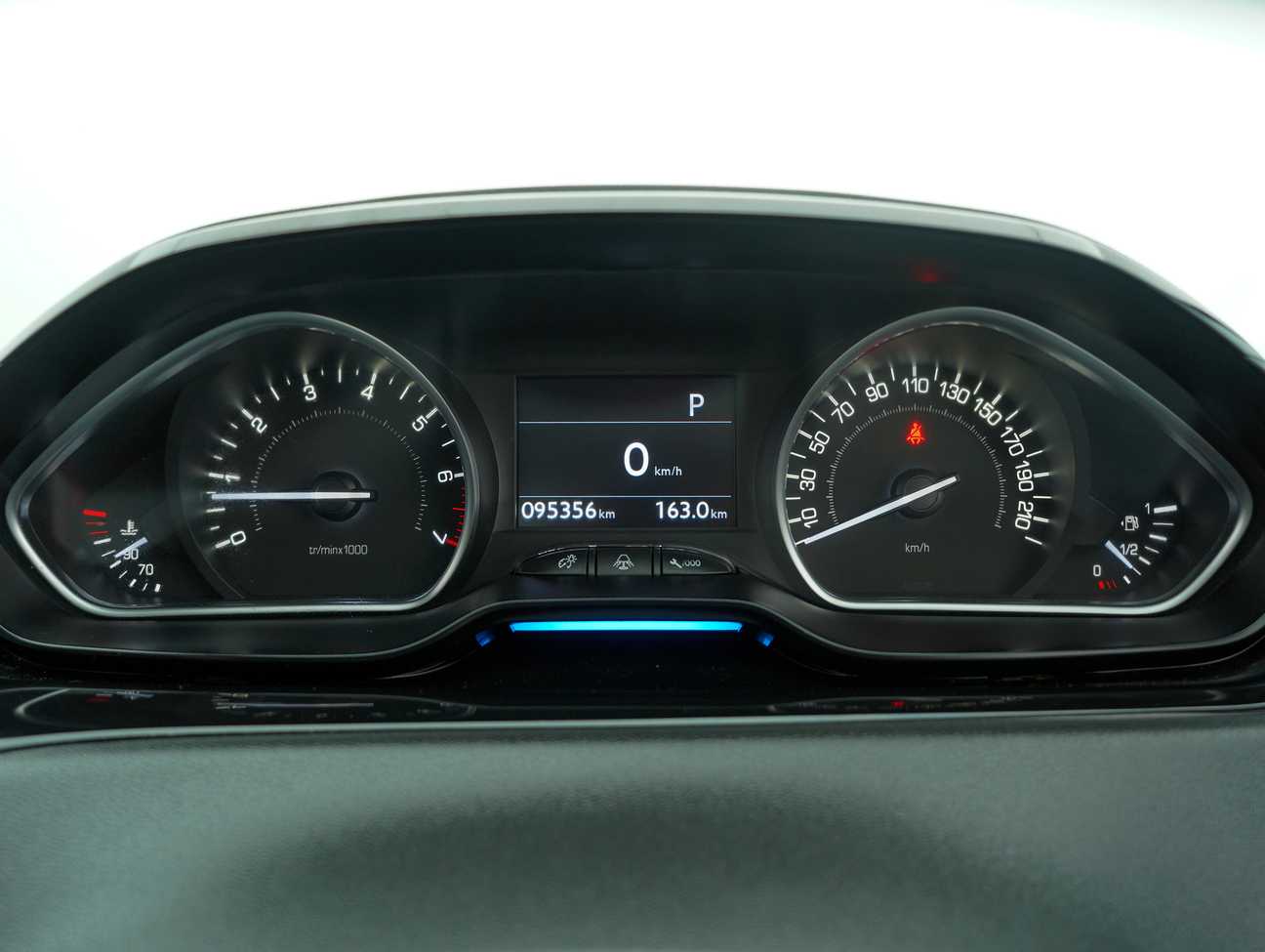 used 2014 Peugeot 208 Allure 5 Door 1.6