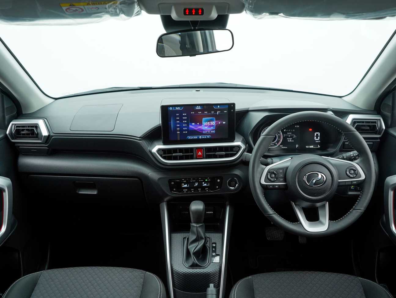 used 2024 Perodua Ativa H 1.0