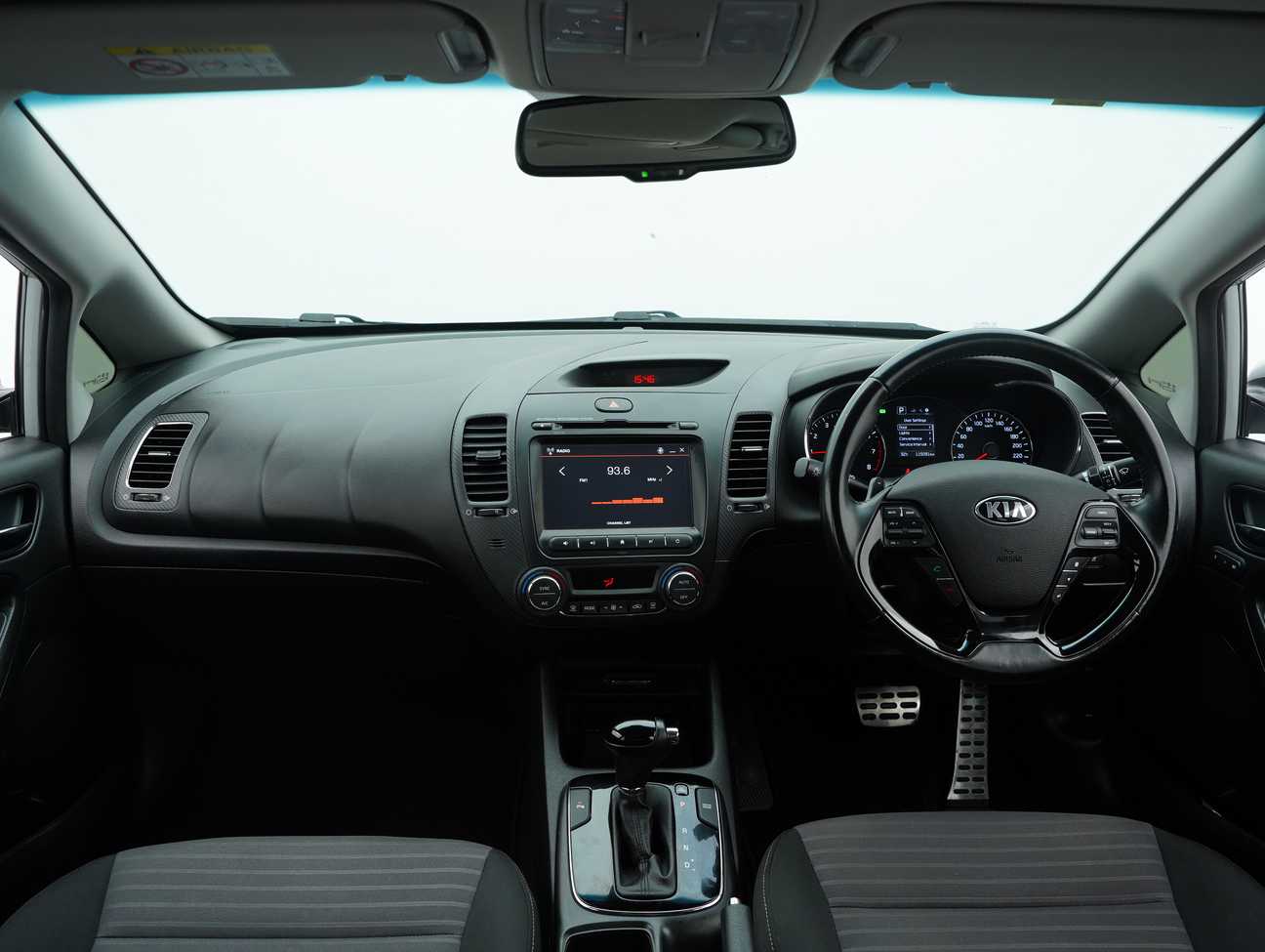 used 2018 Kia Cerato K3 1.6