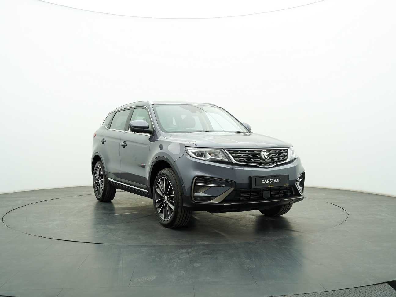 used 2021 Proton X70 Premium X 1.8