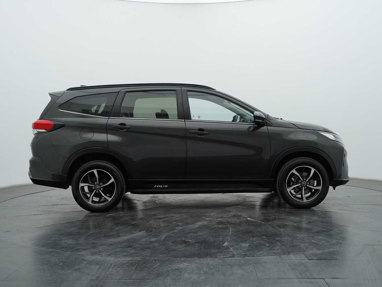 used 2021 Perodua Aruz AV 1.5