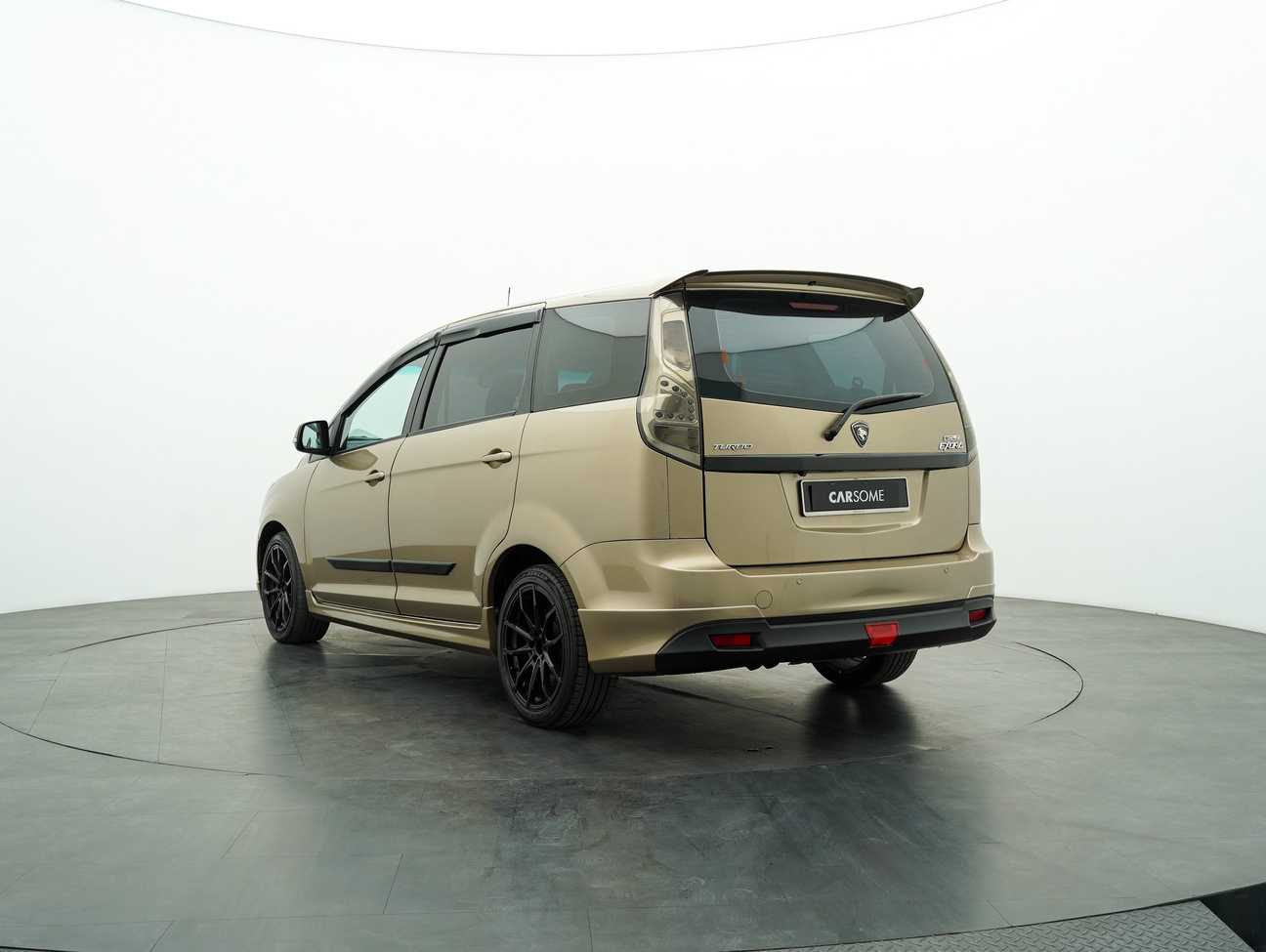 used 2016 Proton Exora Executive 1.6