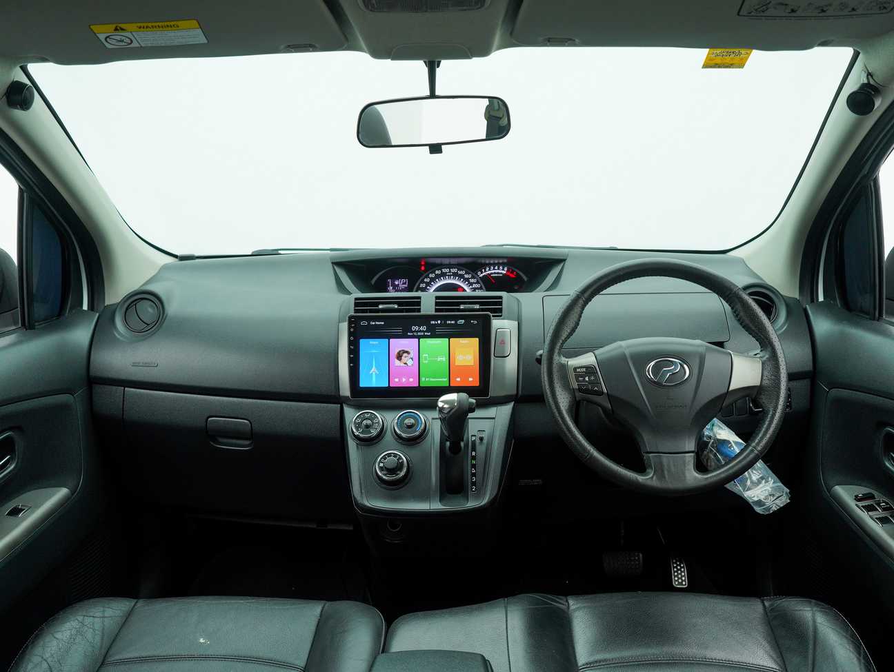 terpakai 2015 Perodua Alza Advance 1.5