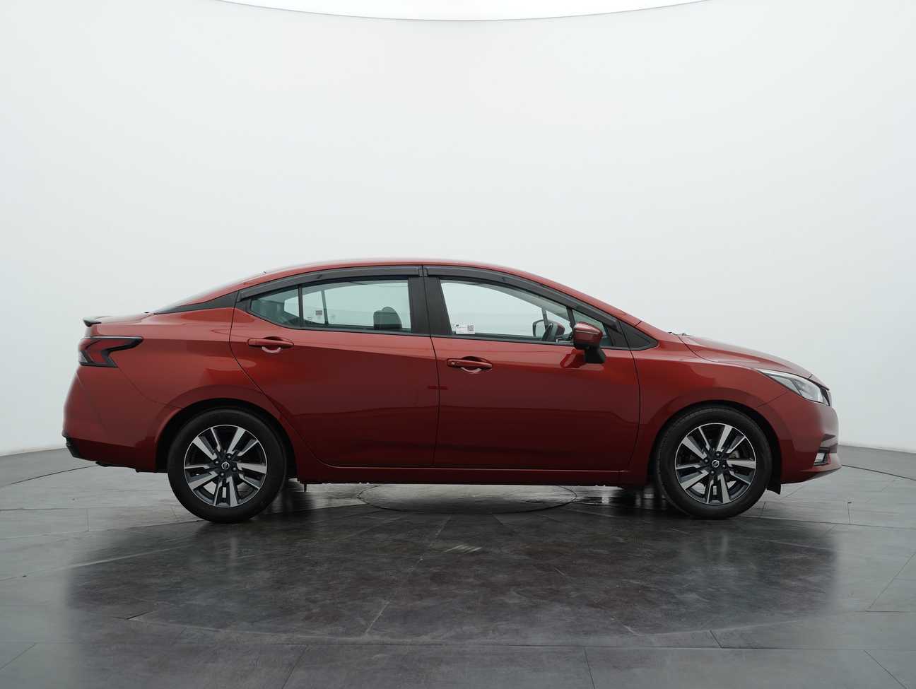 used 2021 Nissan Almera VLT 1.0