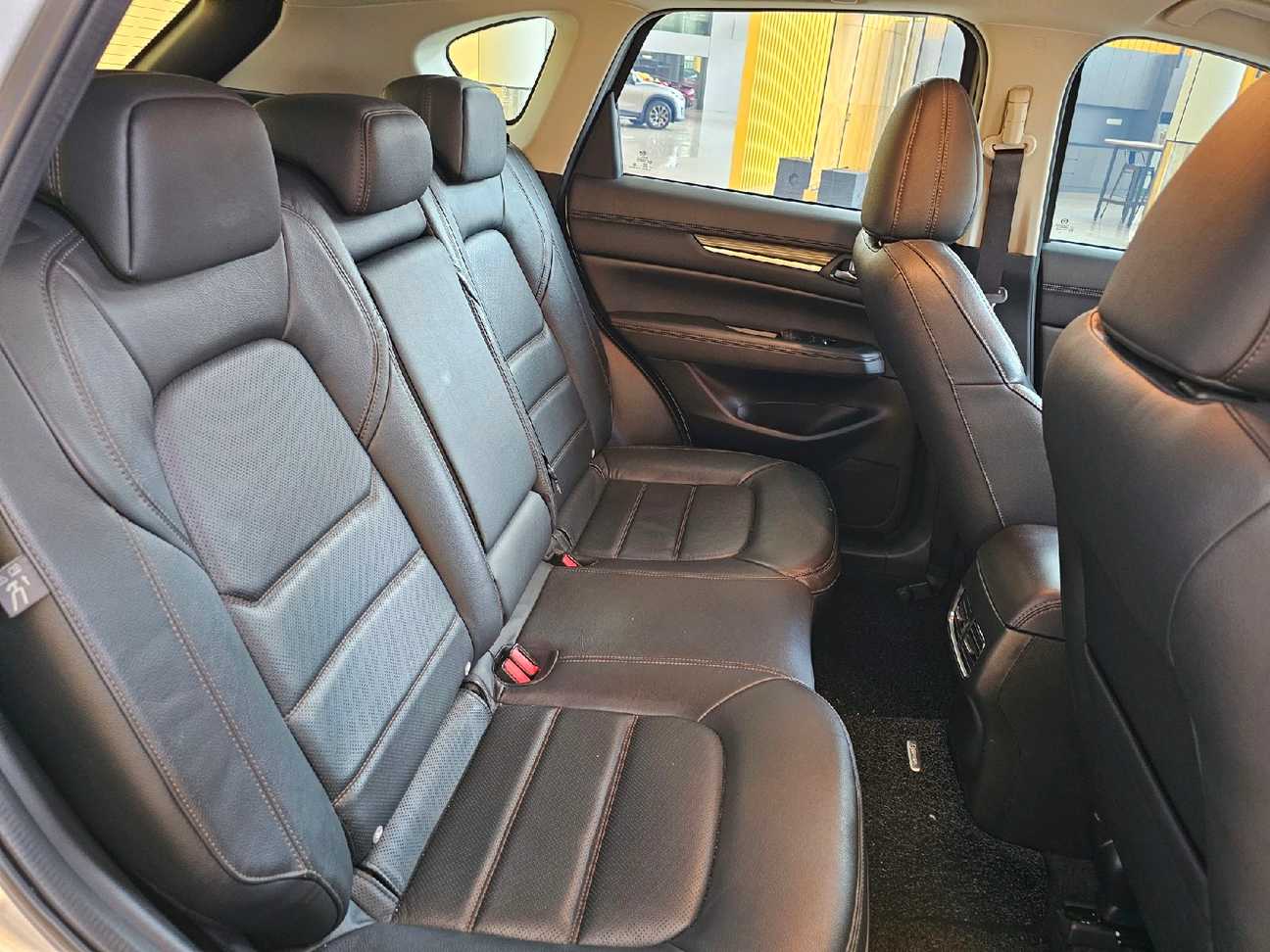 used 2022 Mazda CX-5 SKYACTIV-G High 2.0