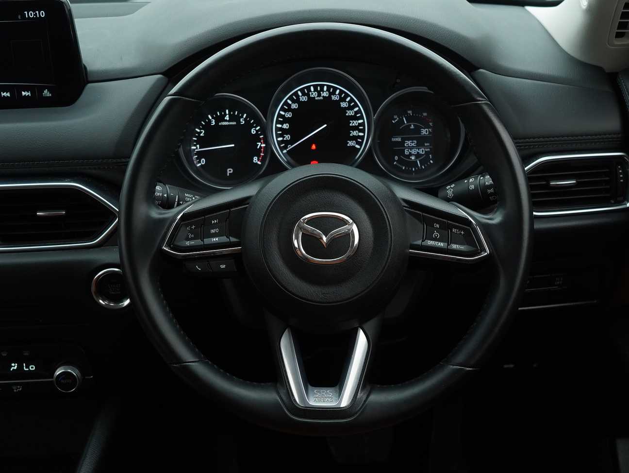 terpakai 2021 Mazda CX-5 SKYACTIV-G Mid 2.0