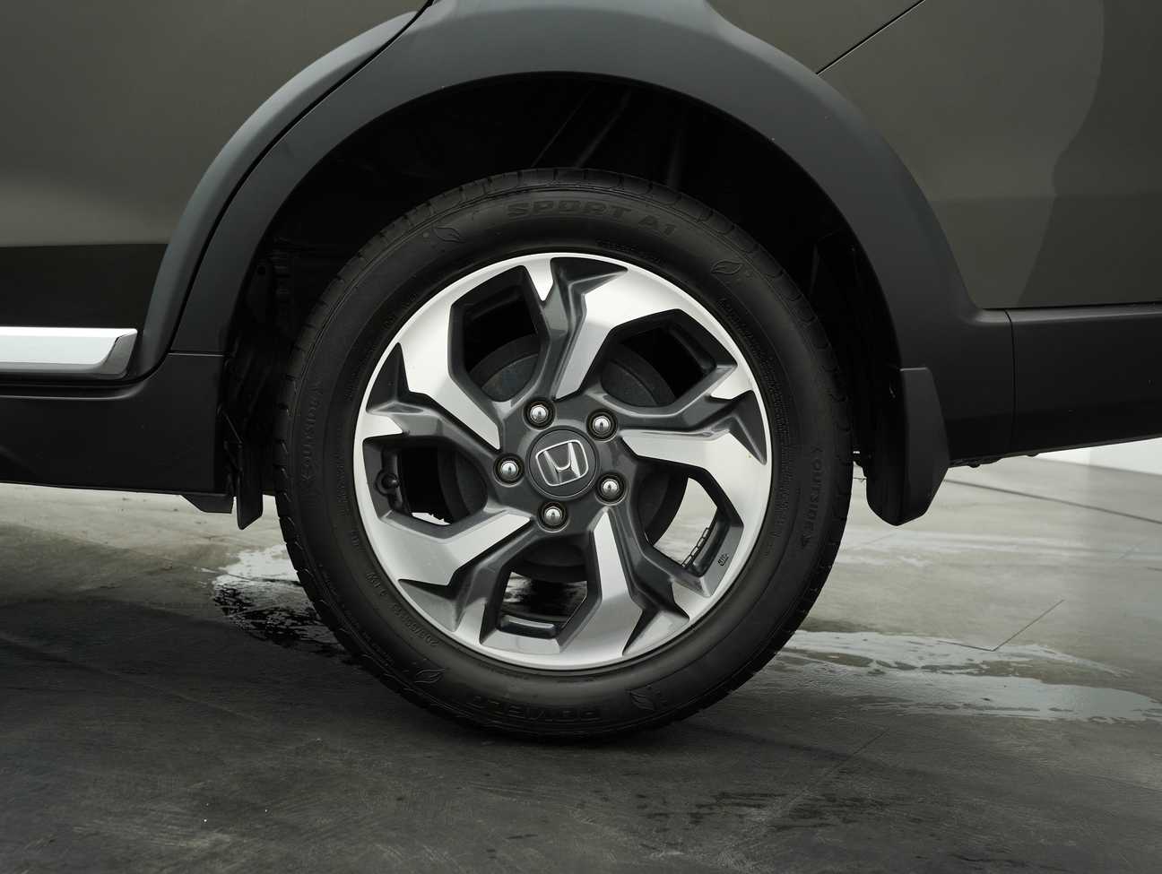 used 2017 Honda BR-V V i-VTEC 1.5