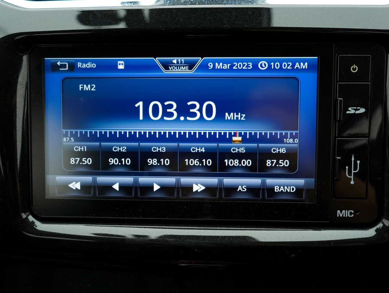 used 2019 Perodua Aruz AV 1.5