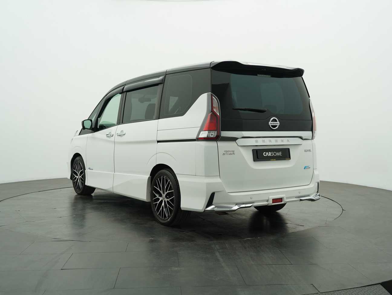 used 2019 Nissan Serena S-Hybrid High-Way Star J Impul 2.0