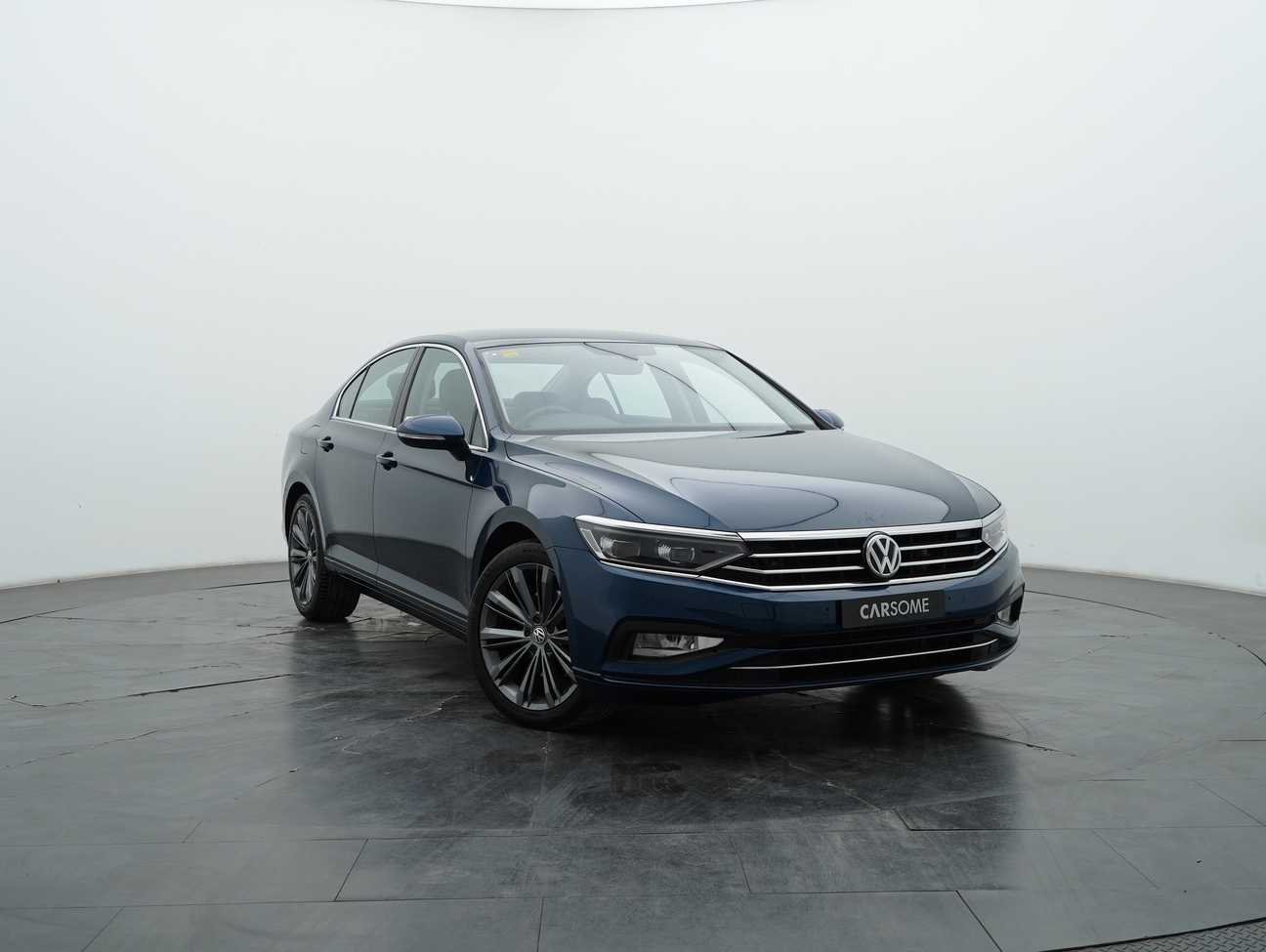 terpakai 2020 Volkswagen Passat Elegance 2.0