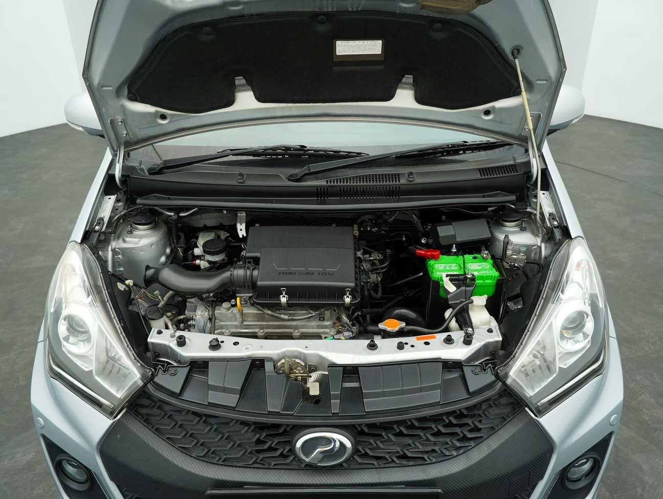 used 2015 Perodua Myvi SE 1.5