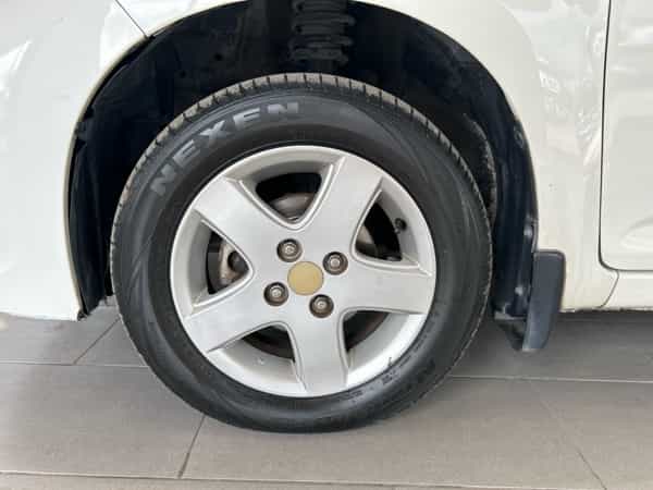 terpakai 2009 Perodua Myvi EZi 1.3