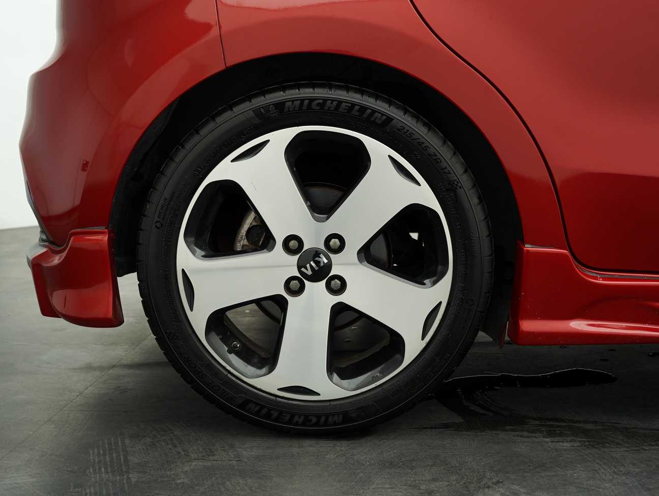 used 2014 Kia Rio SX 1.4