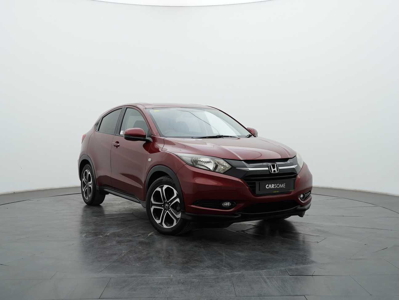 used 2016 Honda HR-V S 1.8