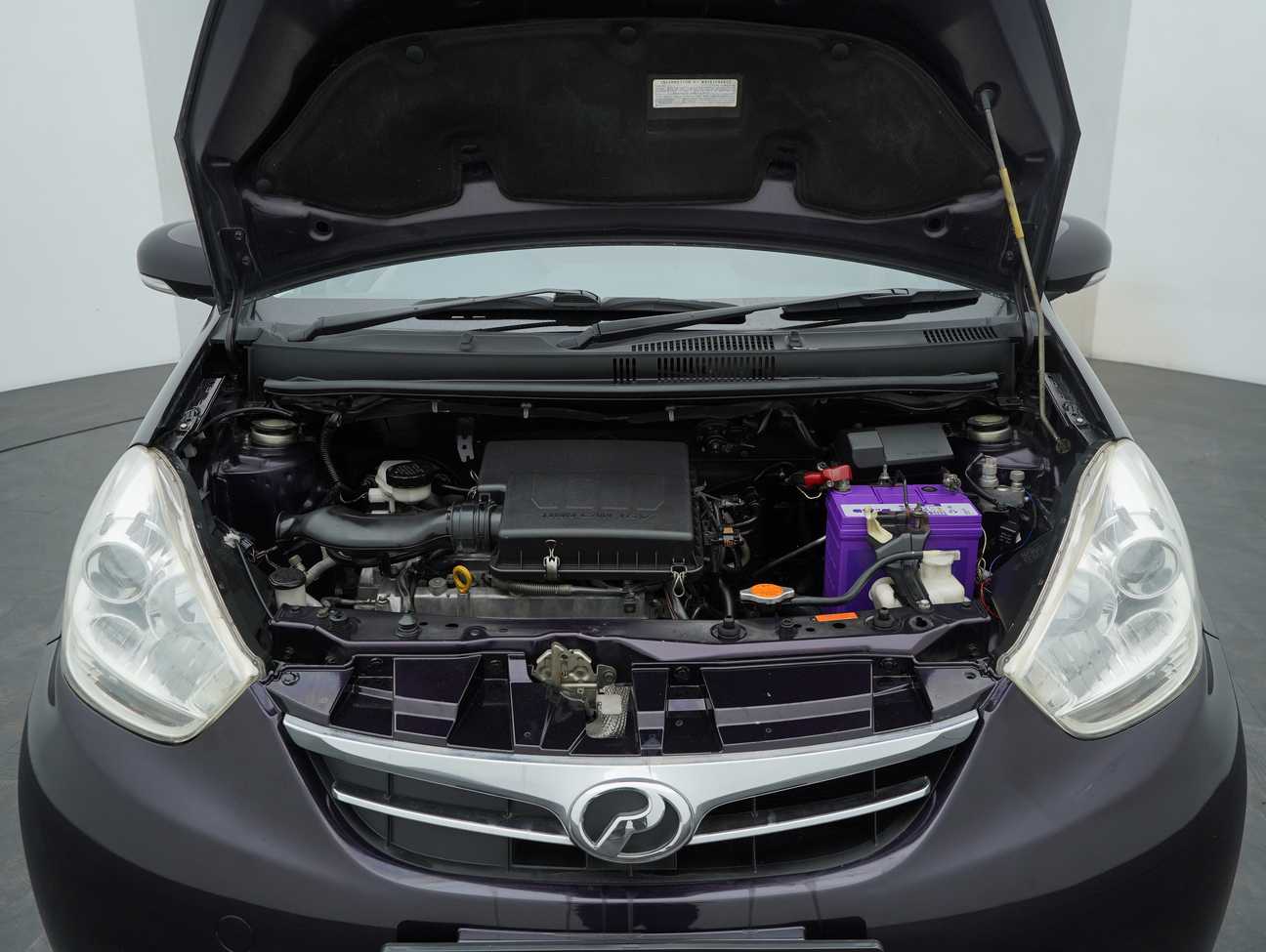 used 2014 Perodua Myvi EZ 1.3