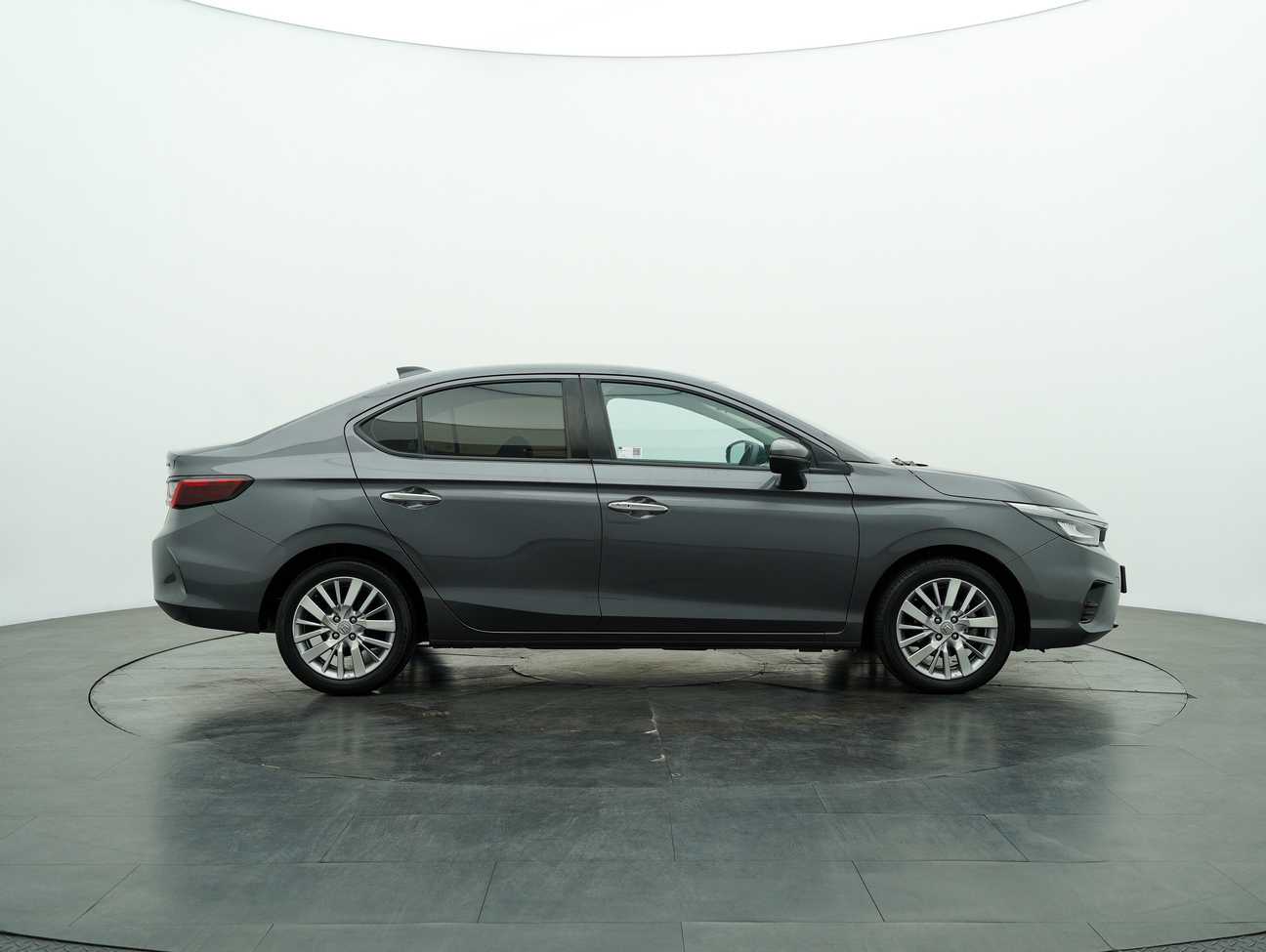 used 2022 Honda City V 1.5