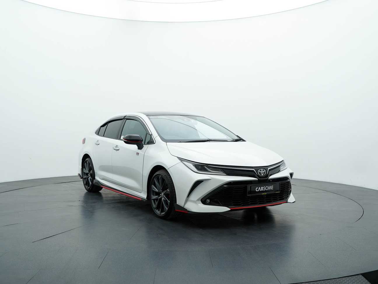 used 2023 Toyota Corolla Altis GR Sport 1.8