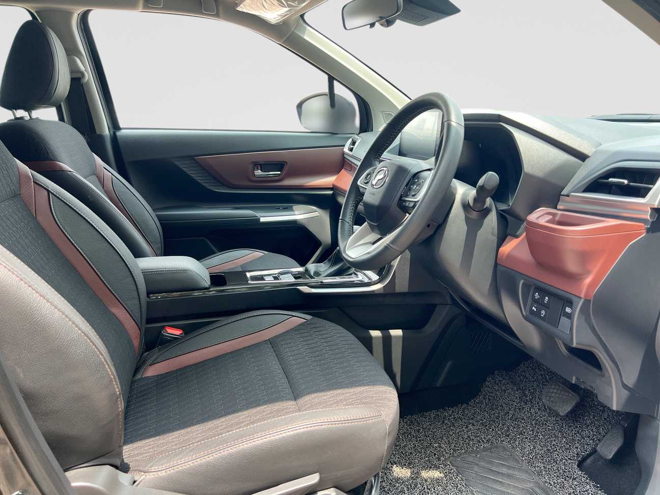 used 2024 Perodua Alza AV 1.5