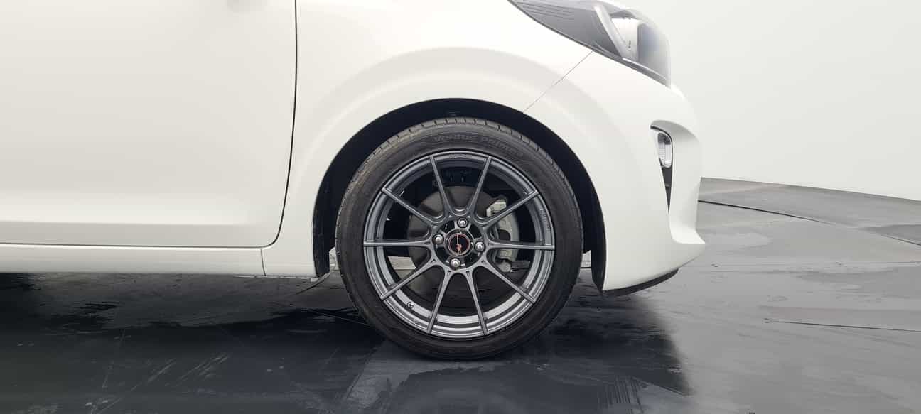 used 2018 Kia PICANTO EX 1.2