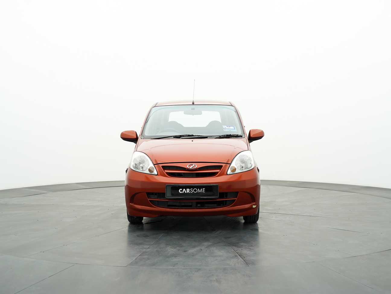 used 2014 Perodua VIVA EZ 1.0