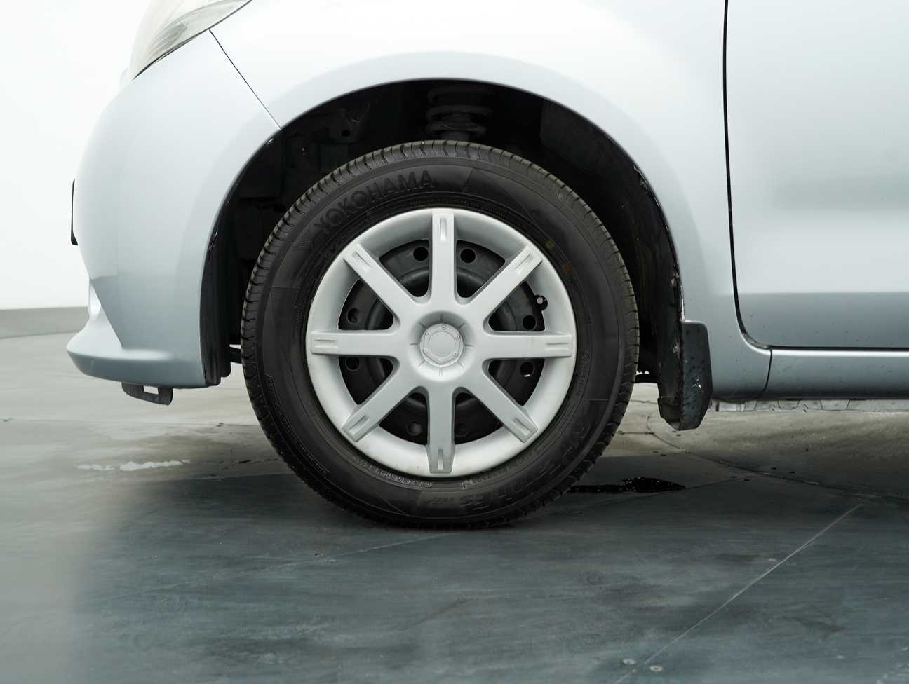 terpakai 2013 Perodua MYVI EZ 1.3