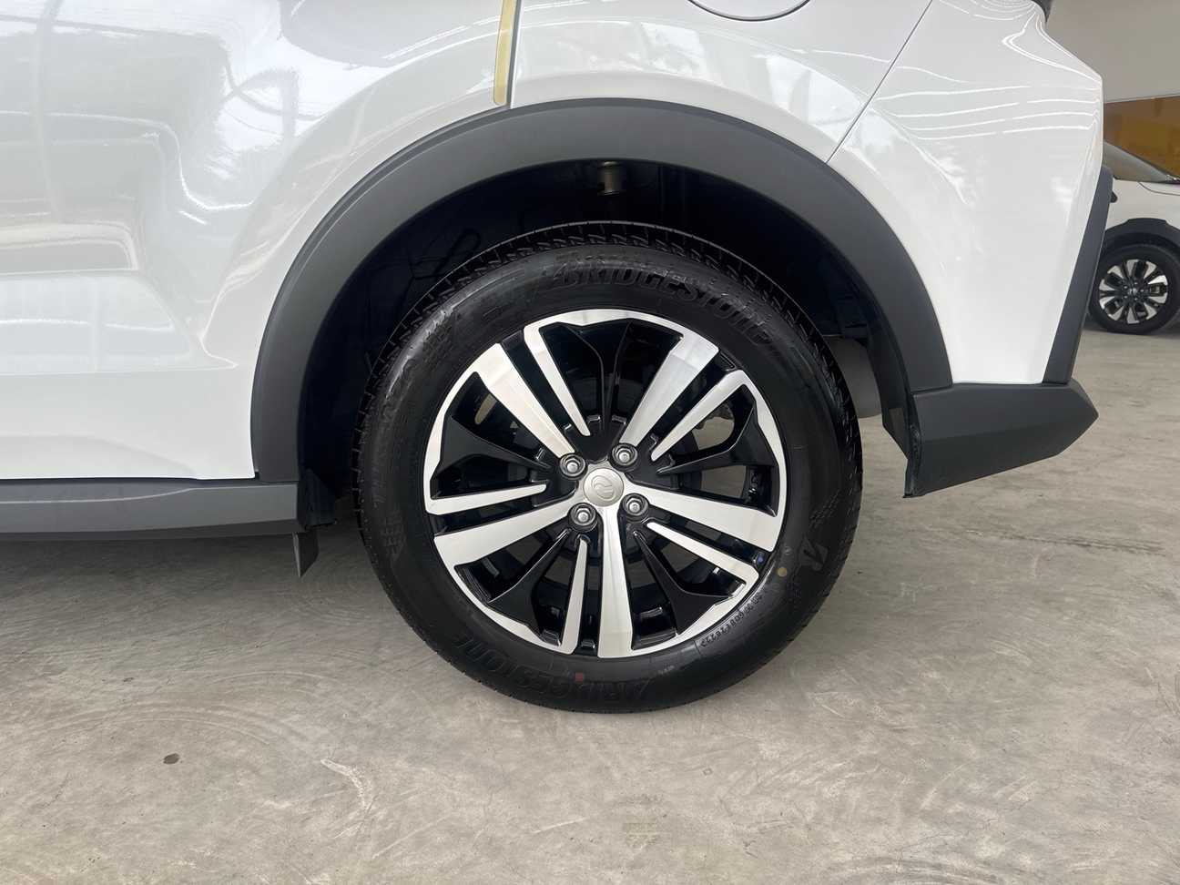 used 2022 Perodua Ativa AV 1.0