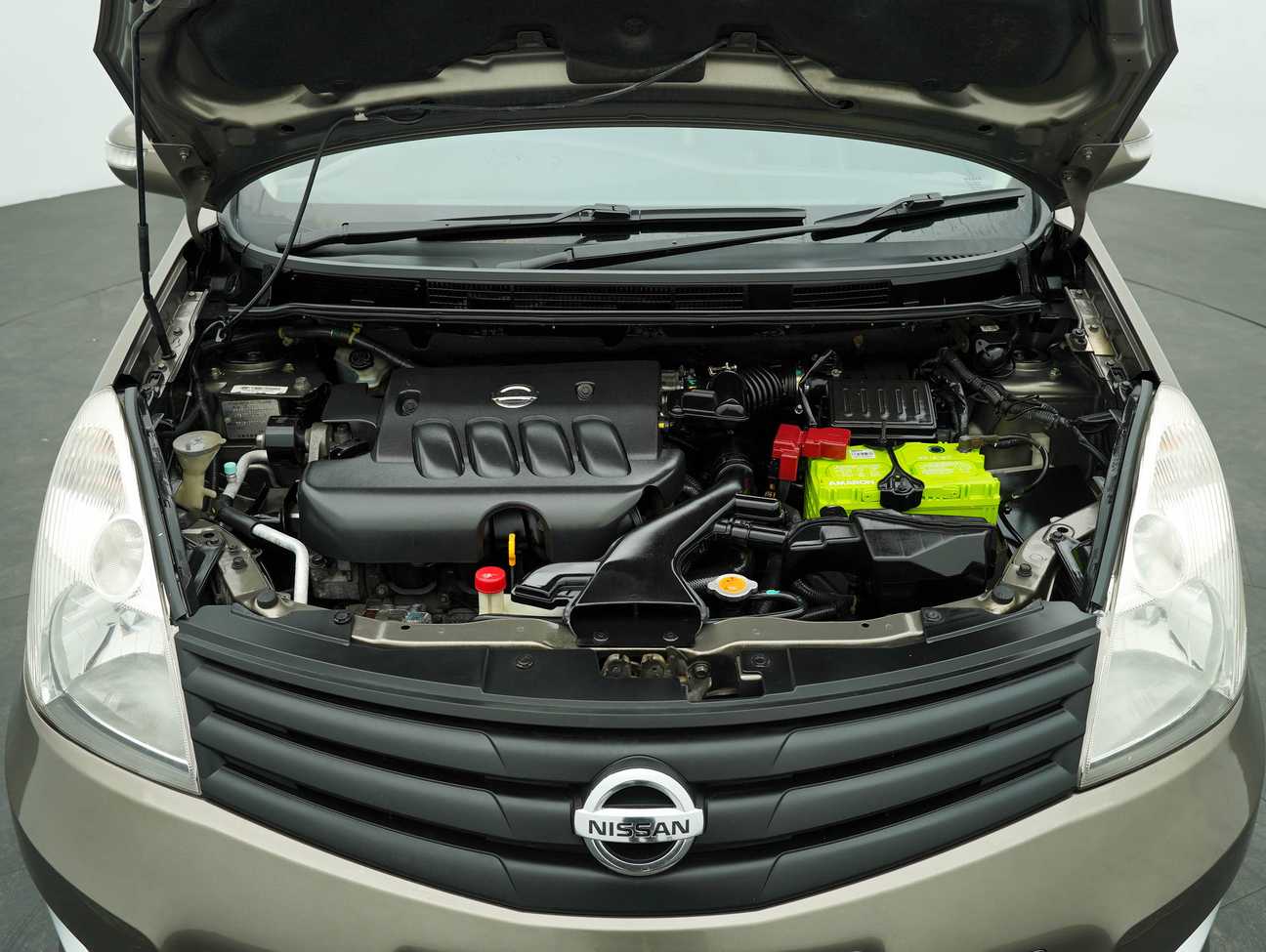 used 2013 Nissan Grand Livina Autech 1.8