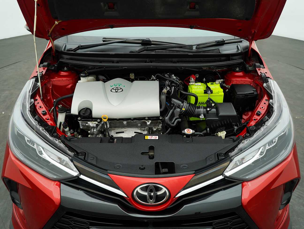 used 2022 Toyota Yaris G 1.5