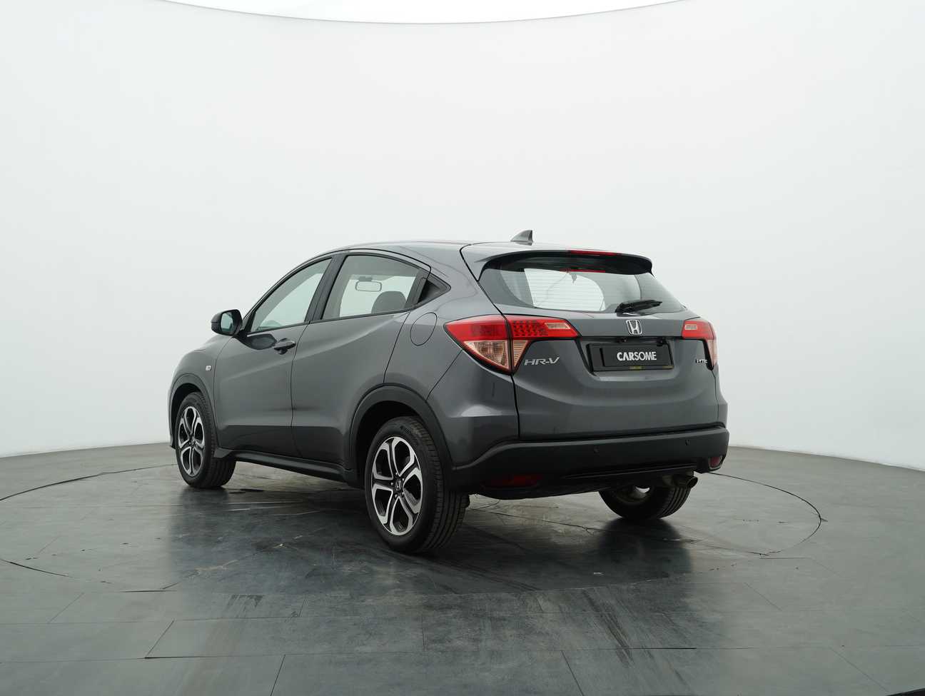 used 2016 Honda HR-V S 1.8