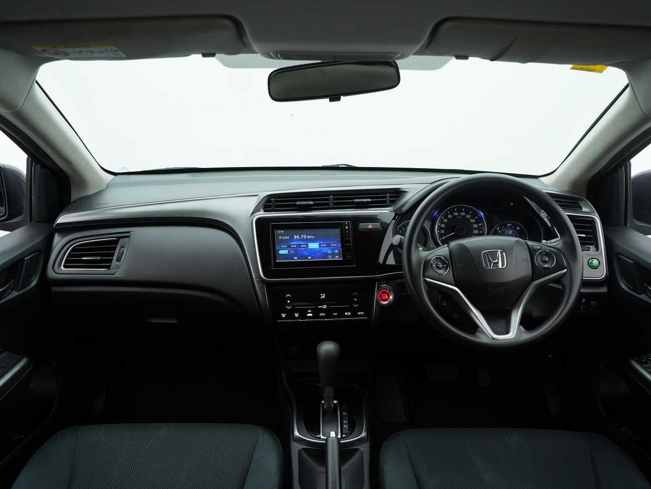 terpakai 2018 Honda City E 1.5