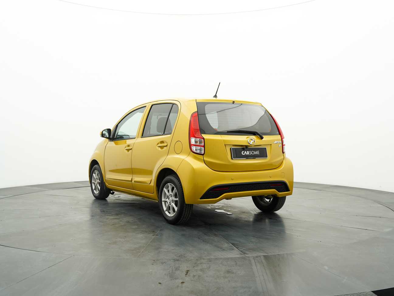 used 2015 Perodua MYVI G 1.3