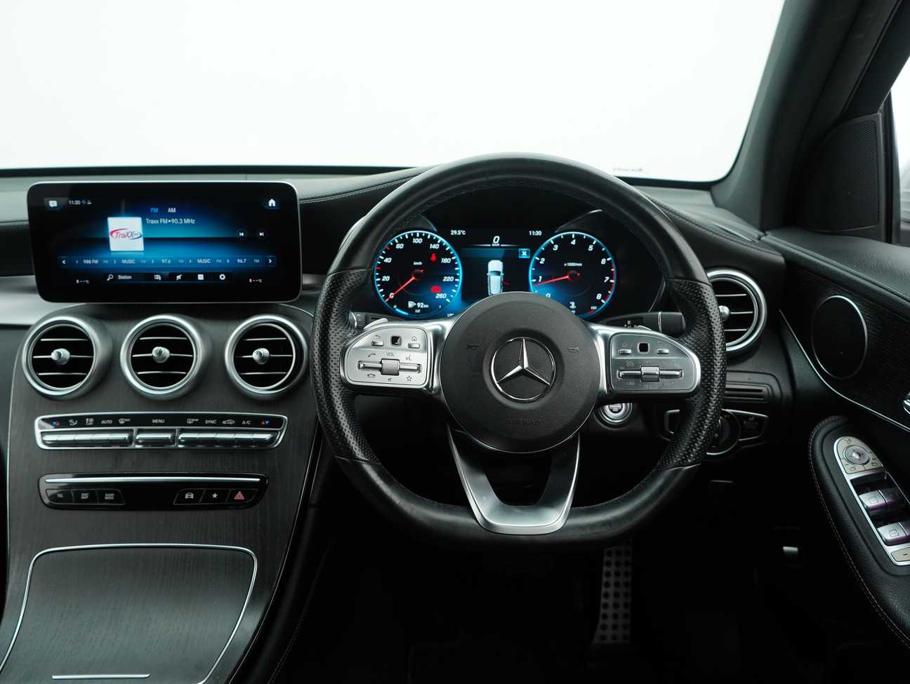 used 2020 Mercedes-Benz GLC200 AMG Line 2.0