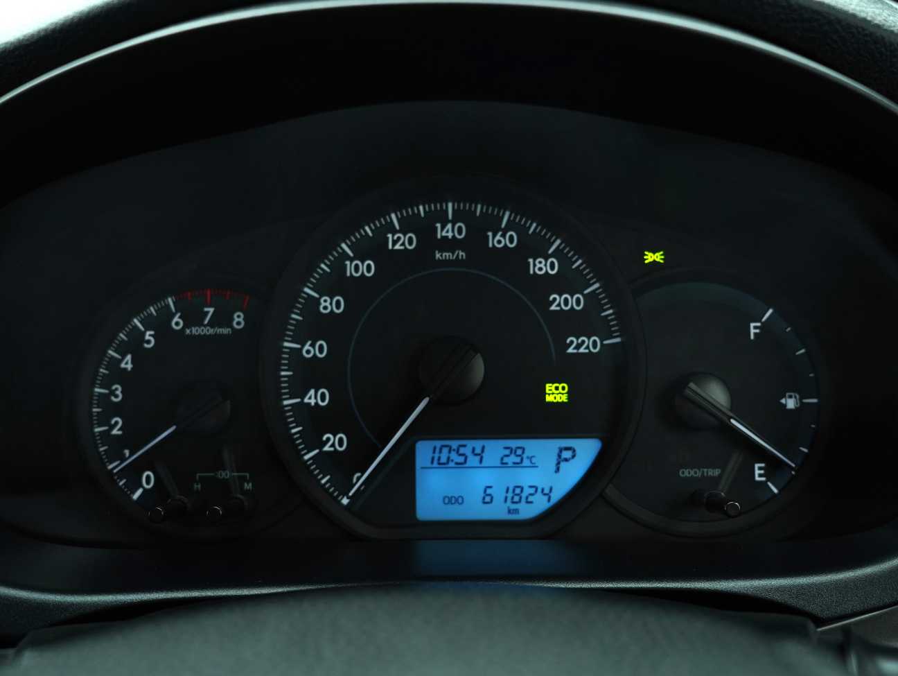 used 2020 Toyota Vios E 1.5