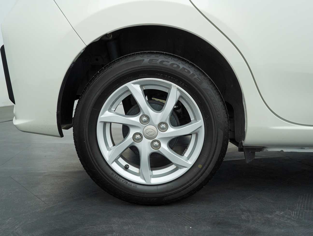 terpakai 2022 Perodua Myvi G 1.3