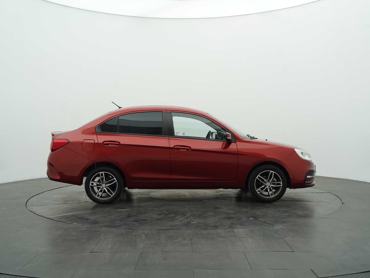used 2022 Proton Saga Premium 1.3