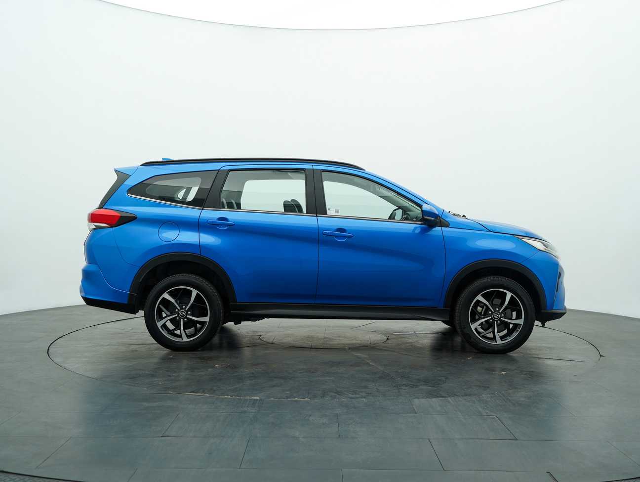 terpakai 2019 Perodua Aruz AV 1.5