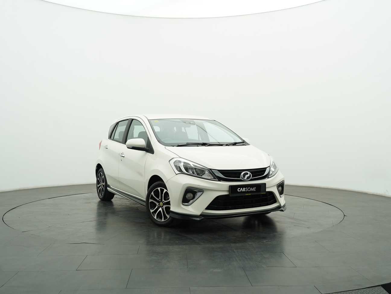 used 2020 Perodua Myvi AV 1.5