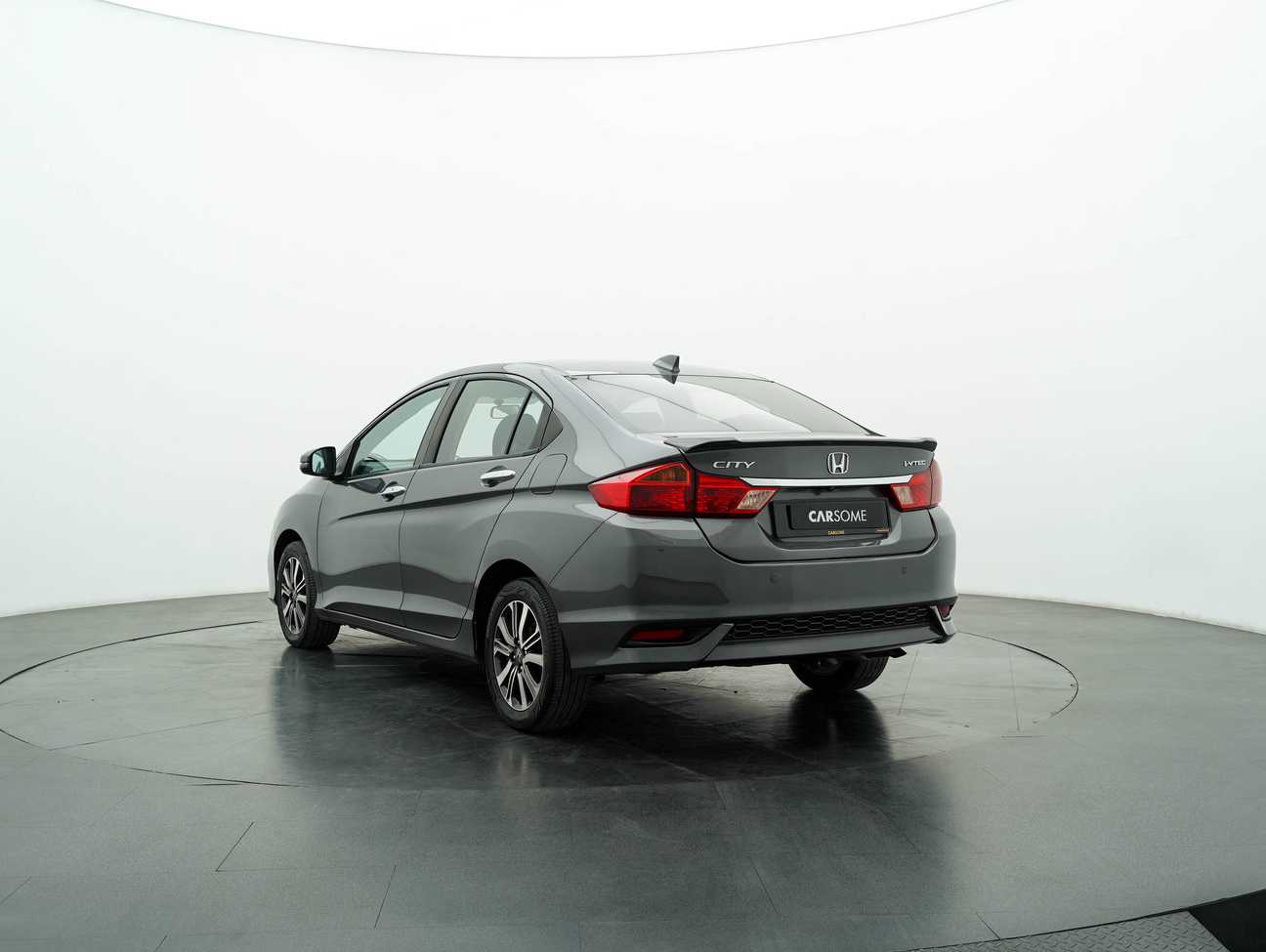 terpakai 2019 Honda City E i-VTEC 1.5