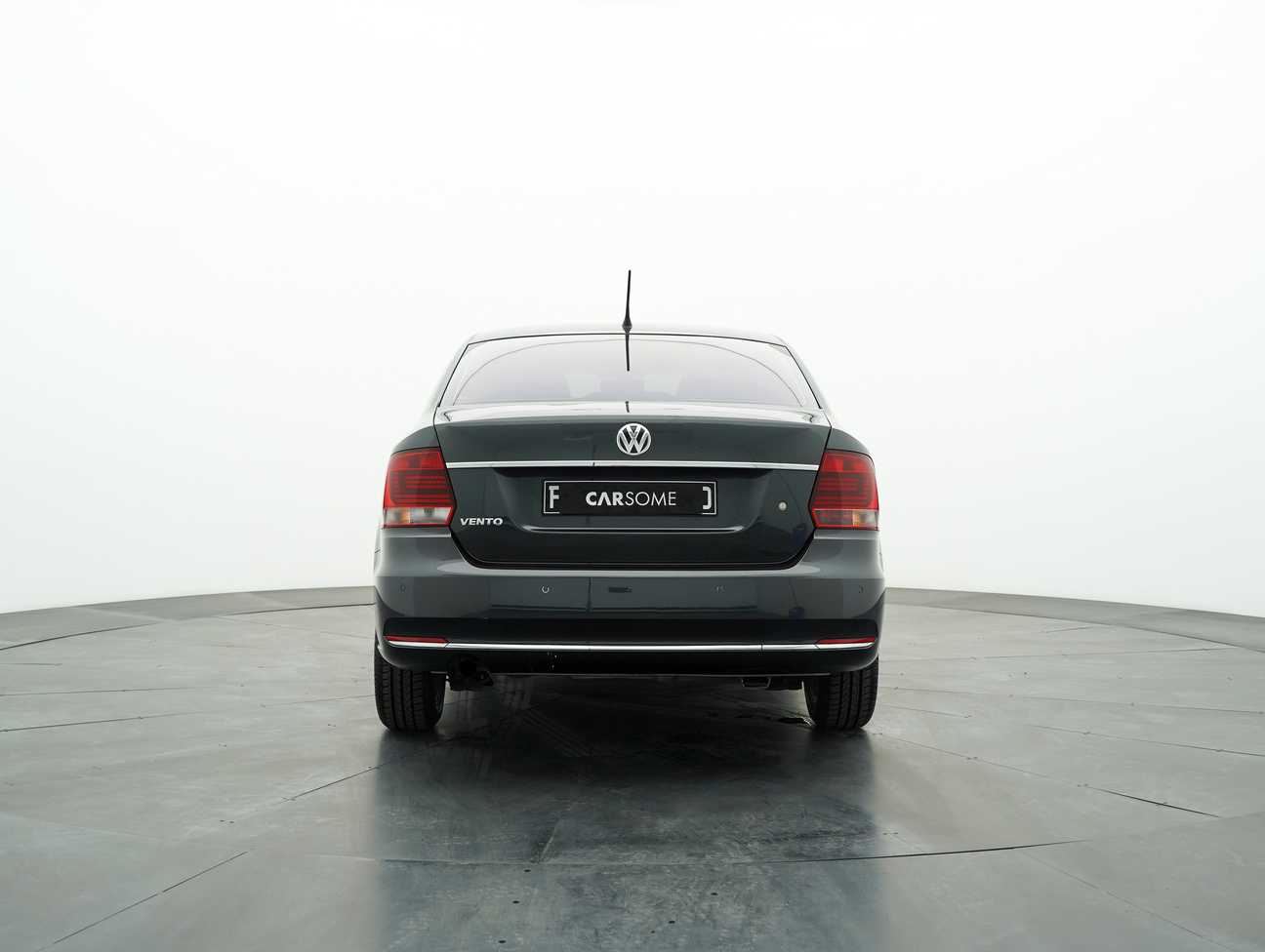 terpakai 2016 Volkswagen VENTO  1.6