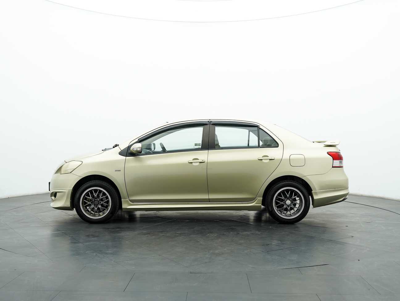 used 2008 Toyota Vios E 1.5