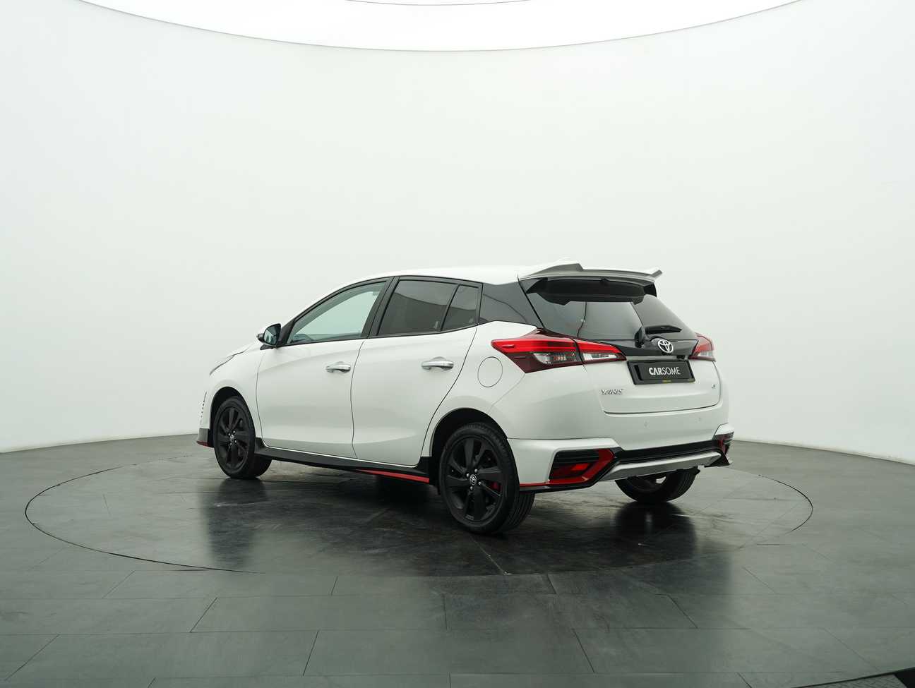 used 2019 Toyota Yaris G 1.5