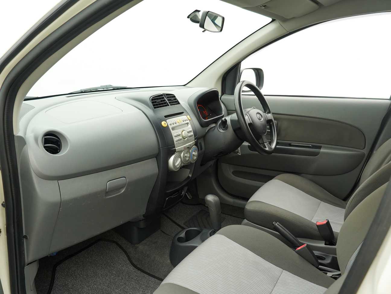 terpakai 2008 Perodua Myvi EZ 1.3