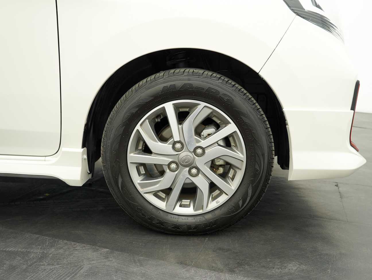 terpakai 2019 Perodua AXIA Advance 1.0