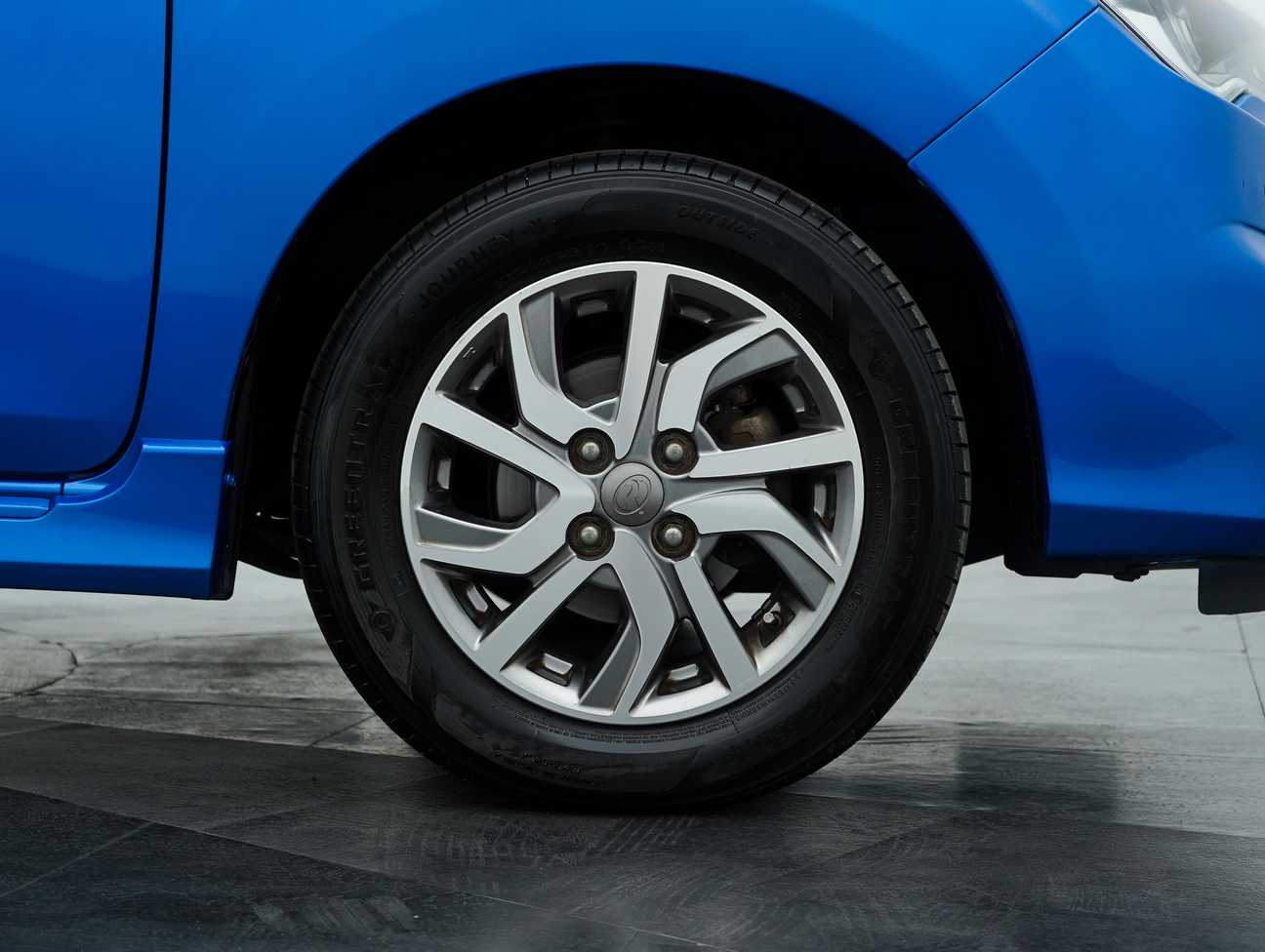 used 2017 Perodua Bezza Advance 1.3